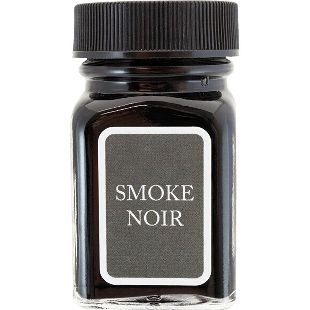 Monteverde Noir Ink Collection - Smoke Noir - 30ML - Pen Boutique Ltd