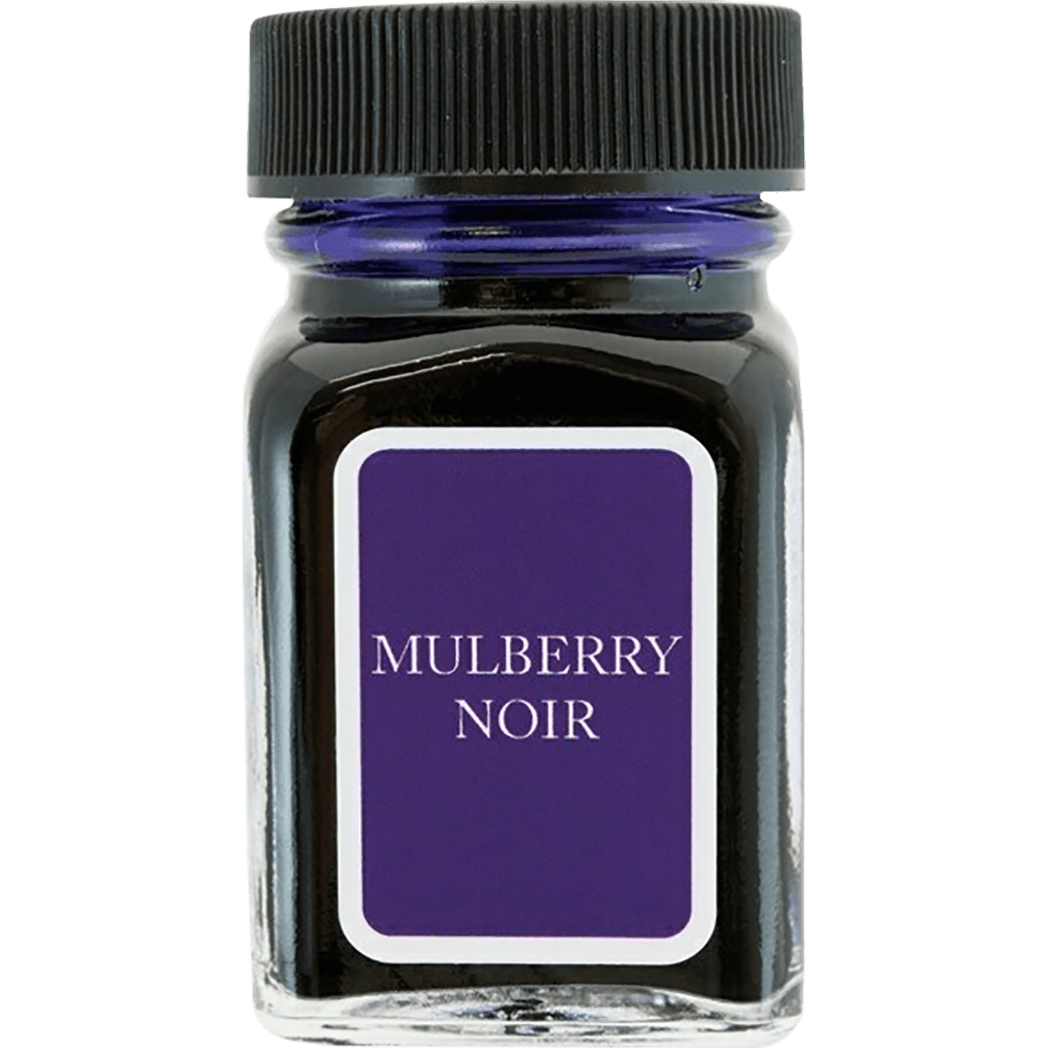Monteverde Noir Ink Collection - Mulberry Noir - 30ML - Pen Boutique Ltd