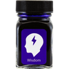 Monteverde USA Emotions Ink Bottle - Wisdom Purple - 30ml - Pen Boutique Ltd