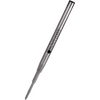 Monteverde Gel Ballpoint Refill - Blue/Black - Fine - 2/package [Fit Montblanc] - Pen Boutique Ltd