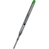 Monteverde Ballpoint refill for Sheaffer - Sailor Ballpoint pens Green Medium - Pen Boutique Ltd