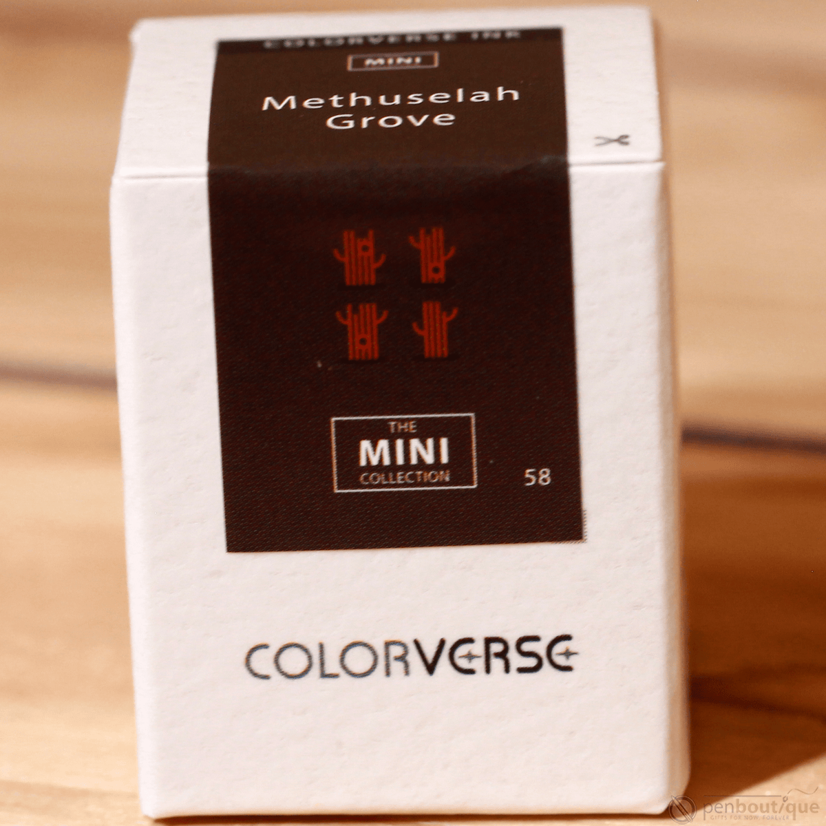 Colorverse Mini Ink - Earth Edition - Methuselah Grove - 5ml - Pen Boutique Ltd