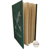 Monk Paper Lokta Quotation Journal - Green - Pen Boutique Ltd