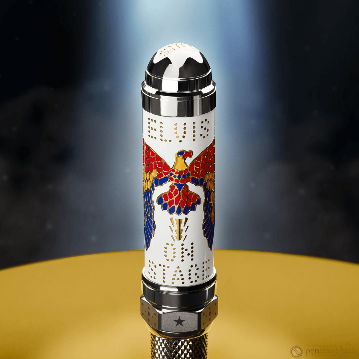 Montblanc Great Characters Rollerball Pen - Limited Edition 1935 - Elvis Presley - Pen Boutique Ltd