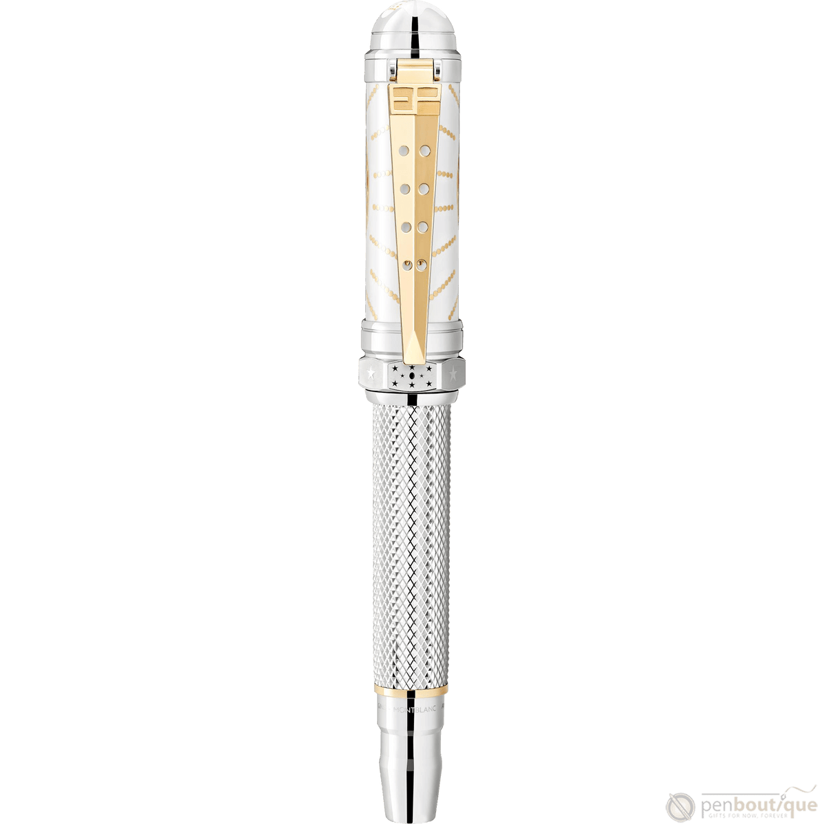 Montblanc Great Characters Rollerball Pen - Limited Edition 1935 - Elvis Presley - Pen Boutique Ltd