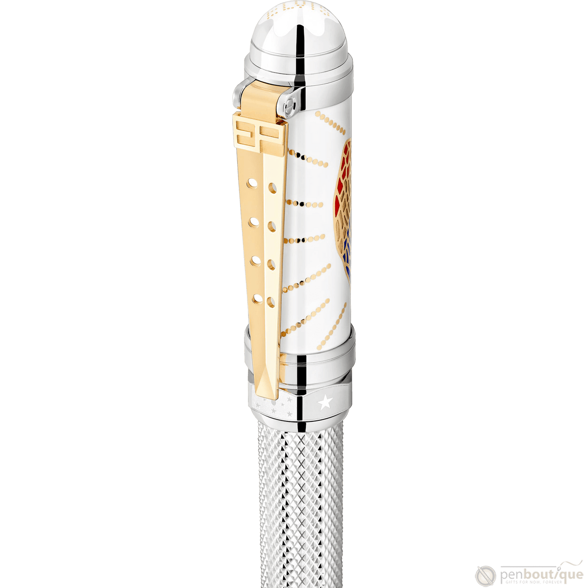 Montblanc Great Characters Rollerball Pen - Limited Edition 1935 - Elvis Presley - Pen Boutique Ltd