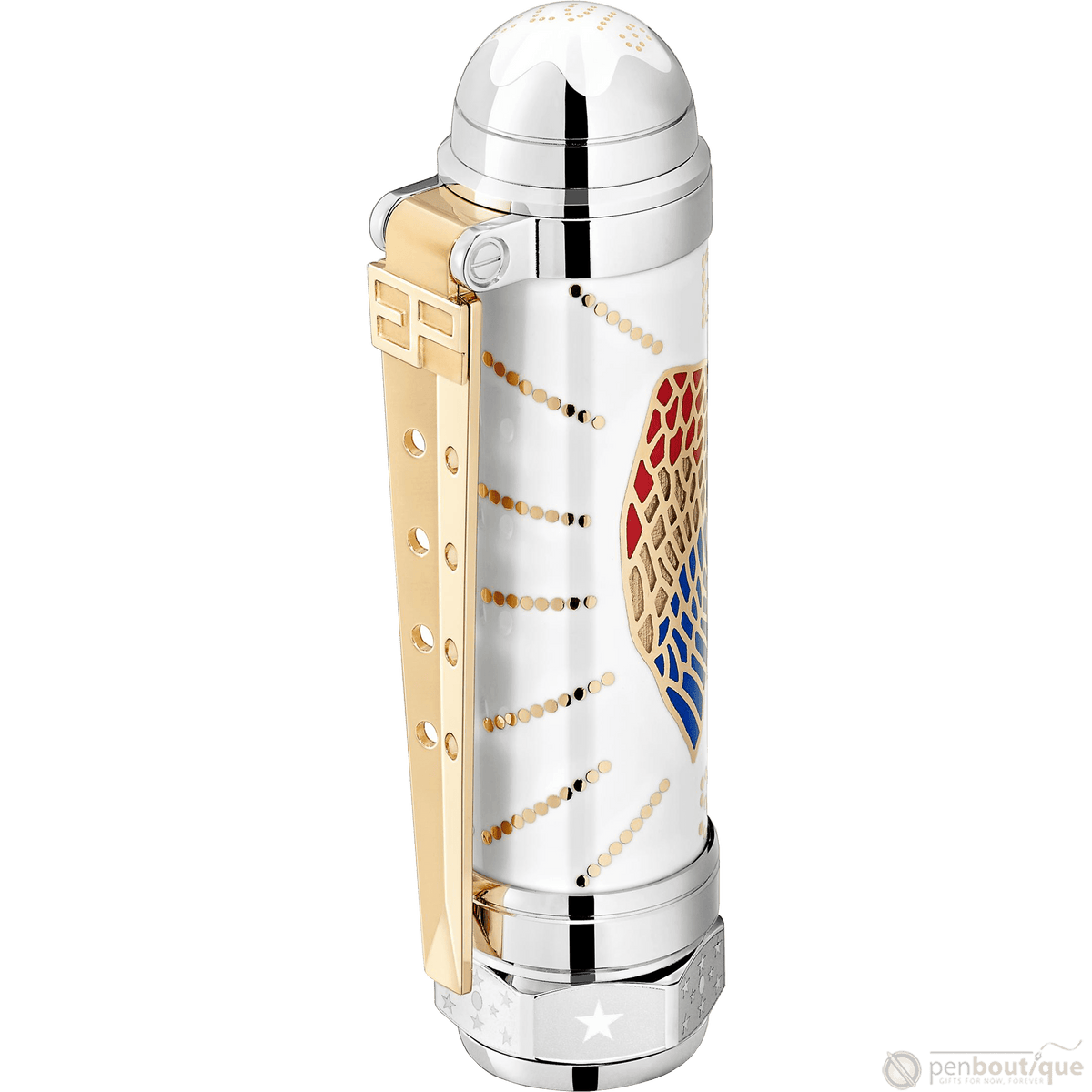 Montblanc Great Characters Rollerball Pen - Limited Edition 1935 - Elvis Presley - Pen Boutique Ltd