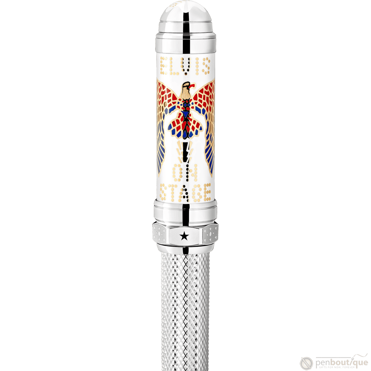 Montblanc Great Characters Rollerball Pen - Limited Edition 1935 - Elvis Presley - Pen Boutique Ltd