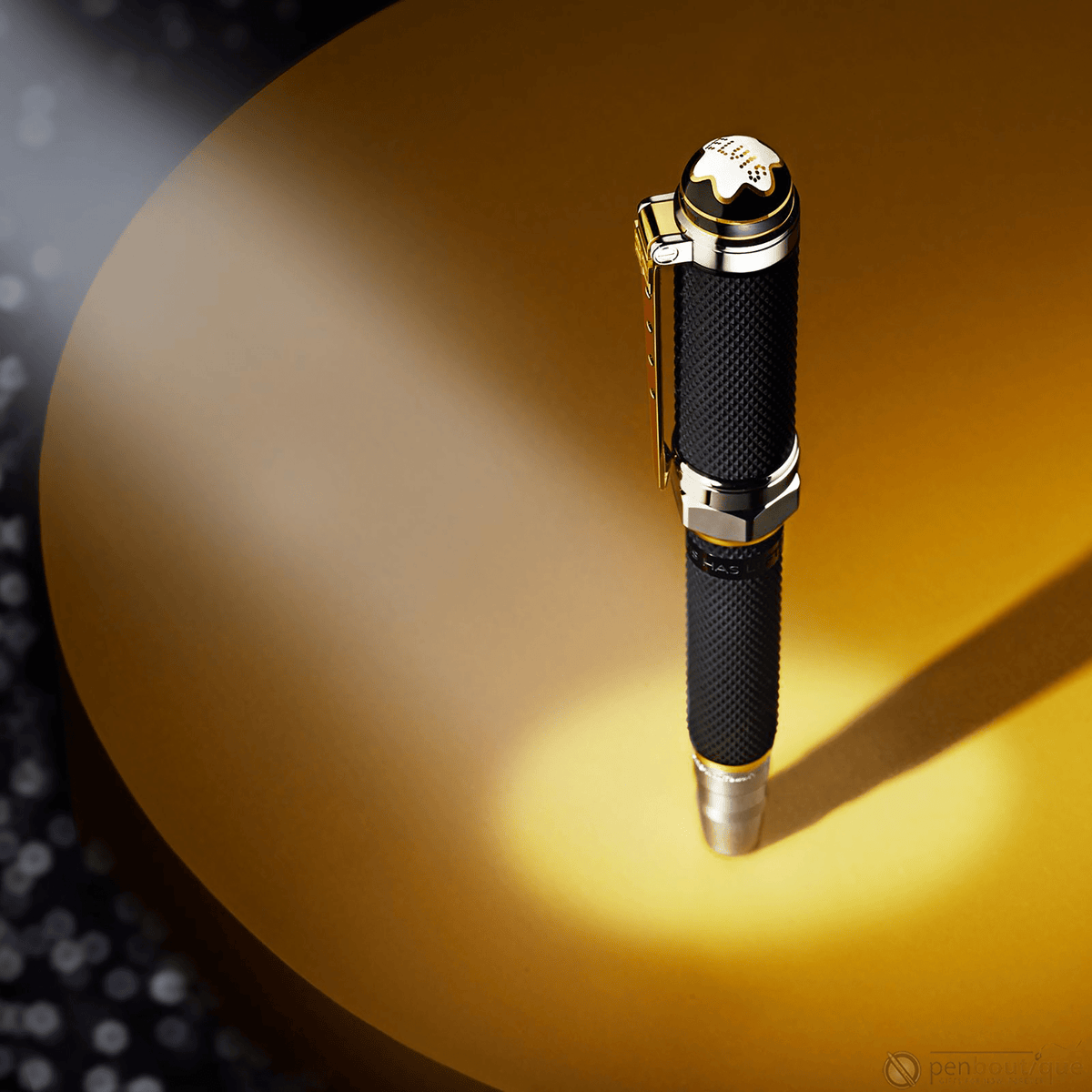 Montblanc Great Characters Fountain Pen - Special Edition - Elvis Presley - Pen Boutique Ltd