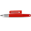 Montblanc M Fountain Pen - Red - Fine - Pen Boutique Ltd