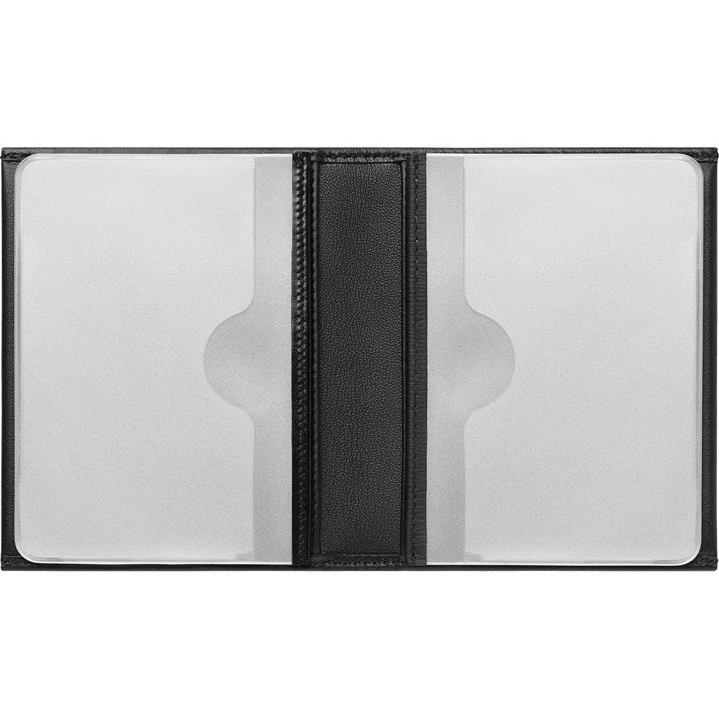 Montblanc Multi Credit Card Case - 4810 Westside Slg - Black - Pen Boutique Ltd