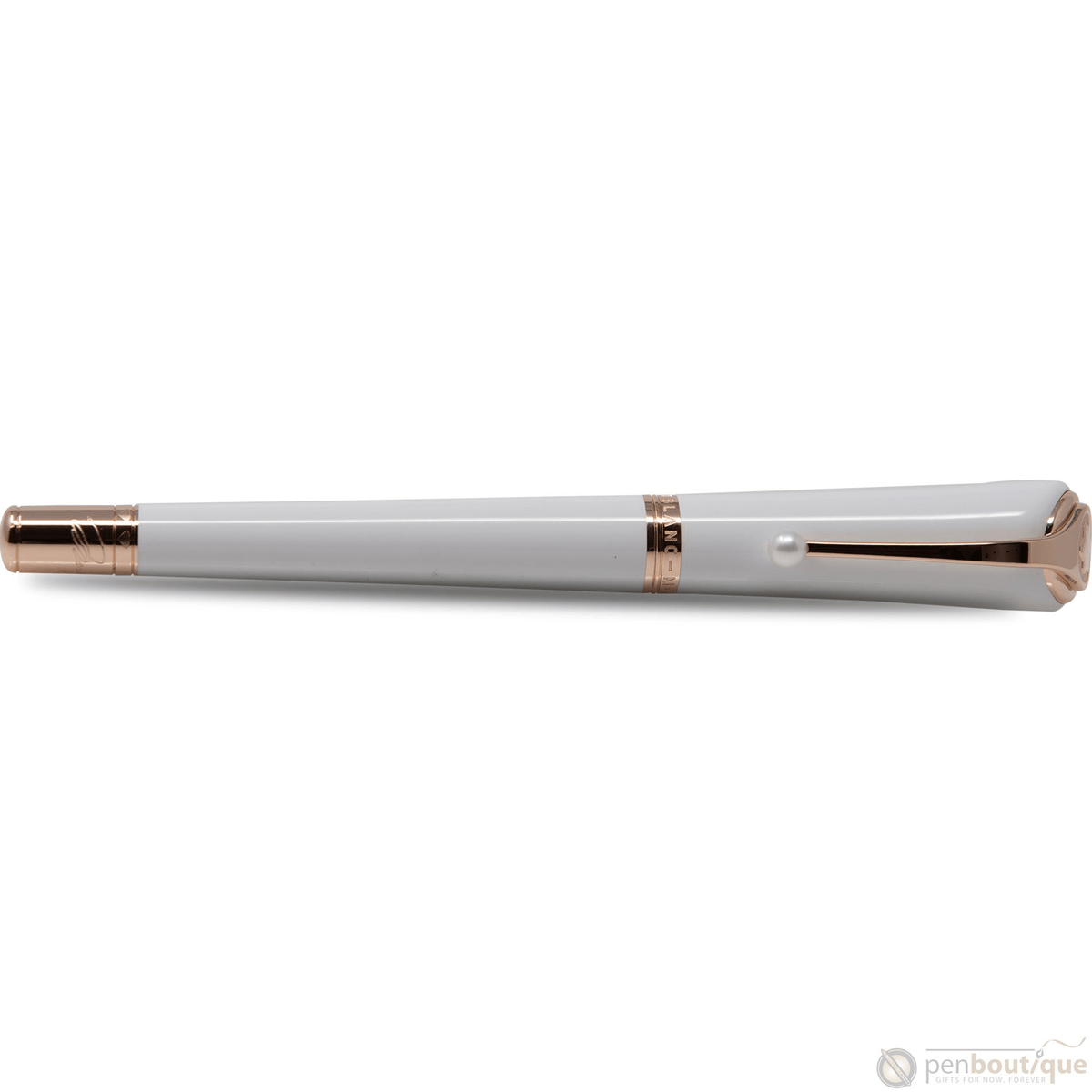 Montblanc Muses Marilyn Monroe Fountain Pen - Special Edition - Pearl - Pen Boutique Ltd