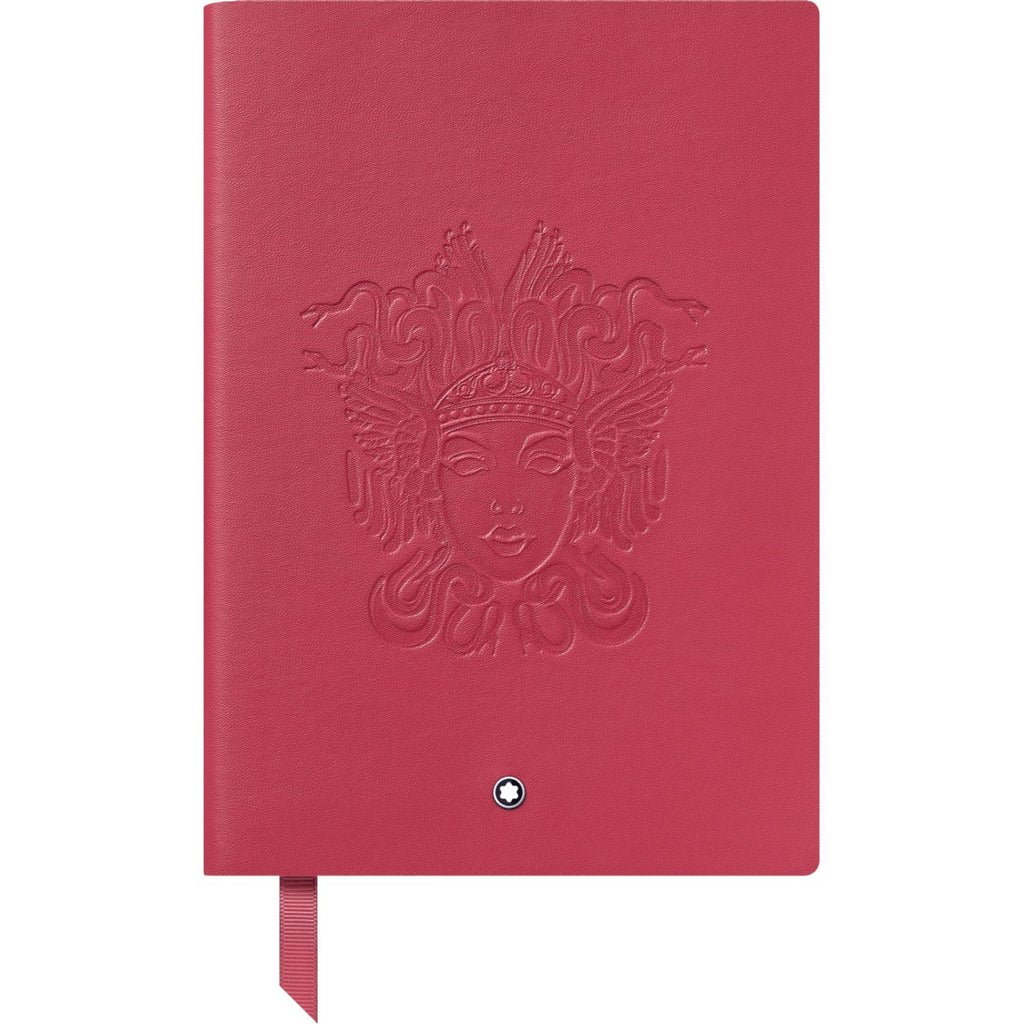 Montblanc Patron of Art Notebook - 146 Homage to Hadrian - Lined - Pen Boutique Ltd