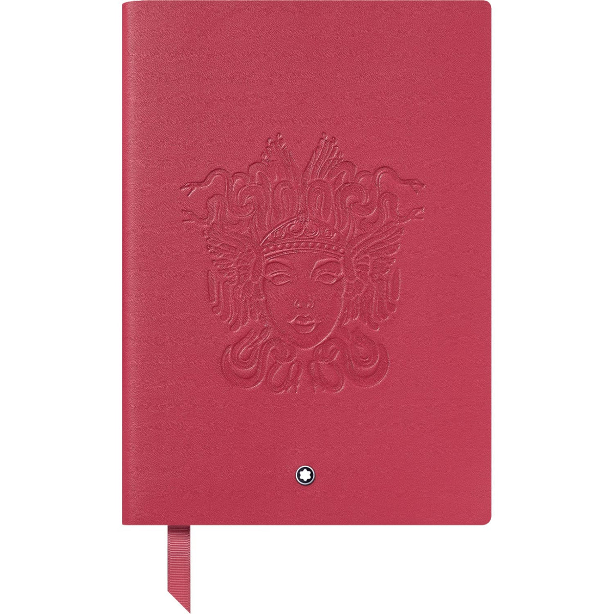 Montblanc Patron of Art Notebook - 146 Homage to Hadrian - Lined - Pen Boutique Ltd