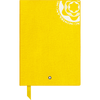 Montblanc Notebook - 146 Vintage Logo Yellow - Pen Boutique Ltd