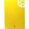 Montblanc Notebook - 146 Vintage Logo Yellow - Pen Boutique Ltd