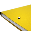 Montblanc Notebook - 146 Vintage Logo Yellow - Pen Boutique Ltd