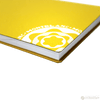 Montblanc Notebook - 146 Vintage Logo Yellow - Pen Boutique Ltd