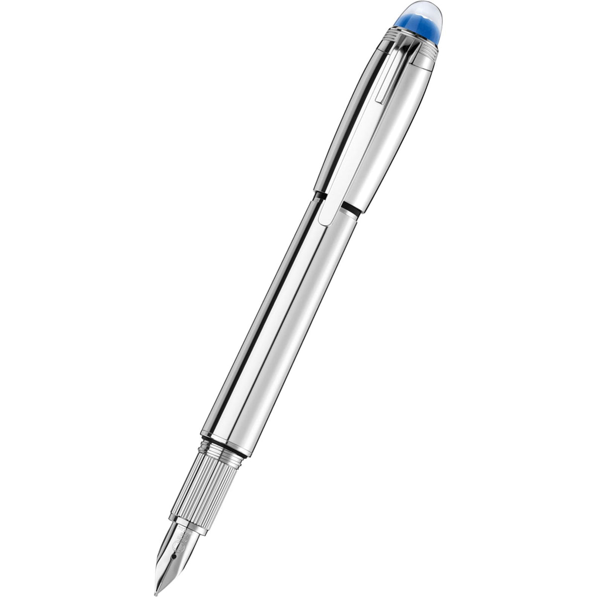 Montblanc StarWalker Fountain Pen - Metal - Pen Boutique Ltd