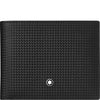 Montblanc Wallet - Extreme 2.0 - Black - Pen Boutique Ltd