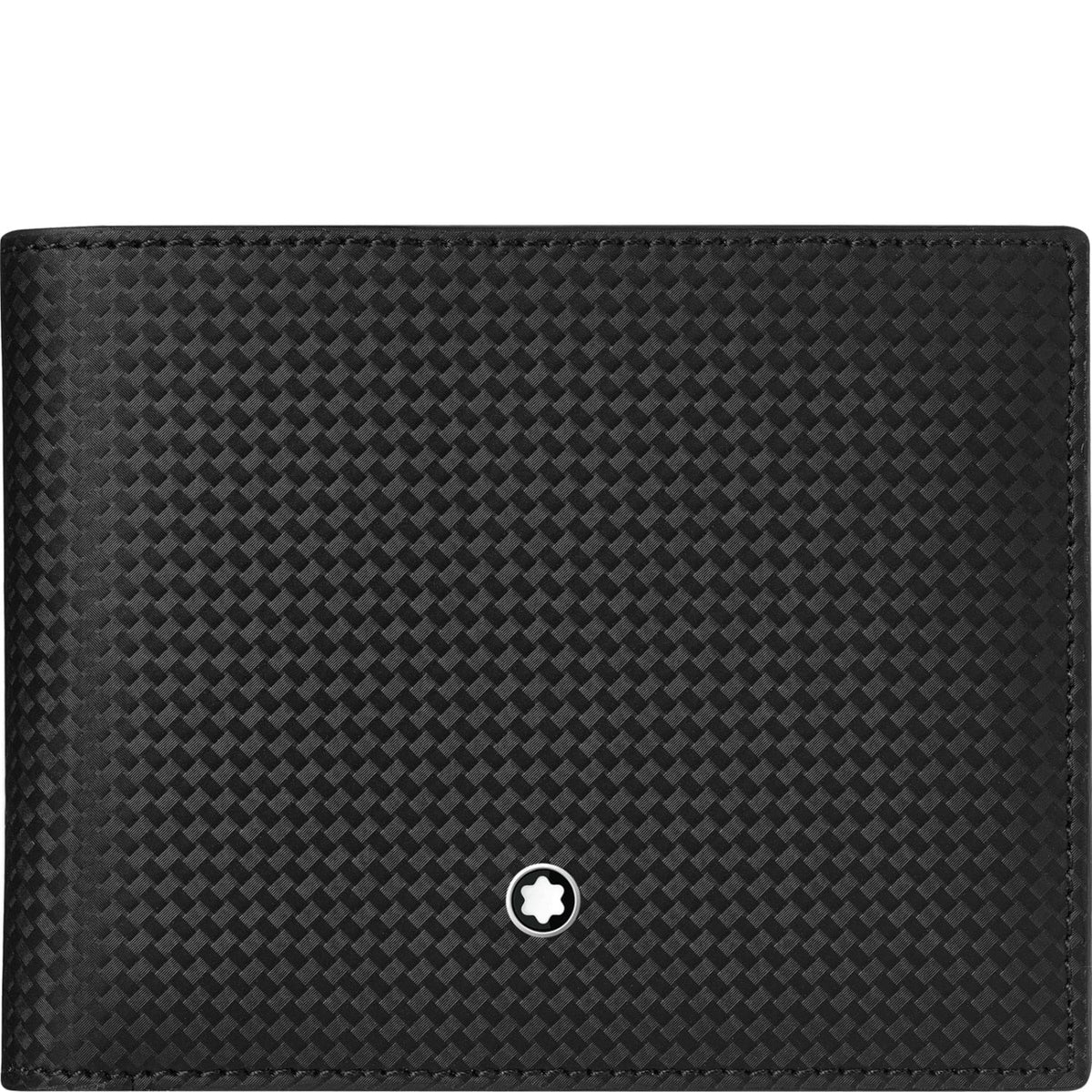 Montblanc Wallet - Extreme 2.0 - Black - Pen Boutique Ltd