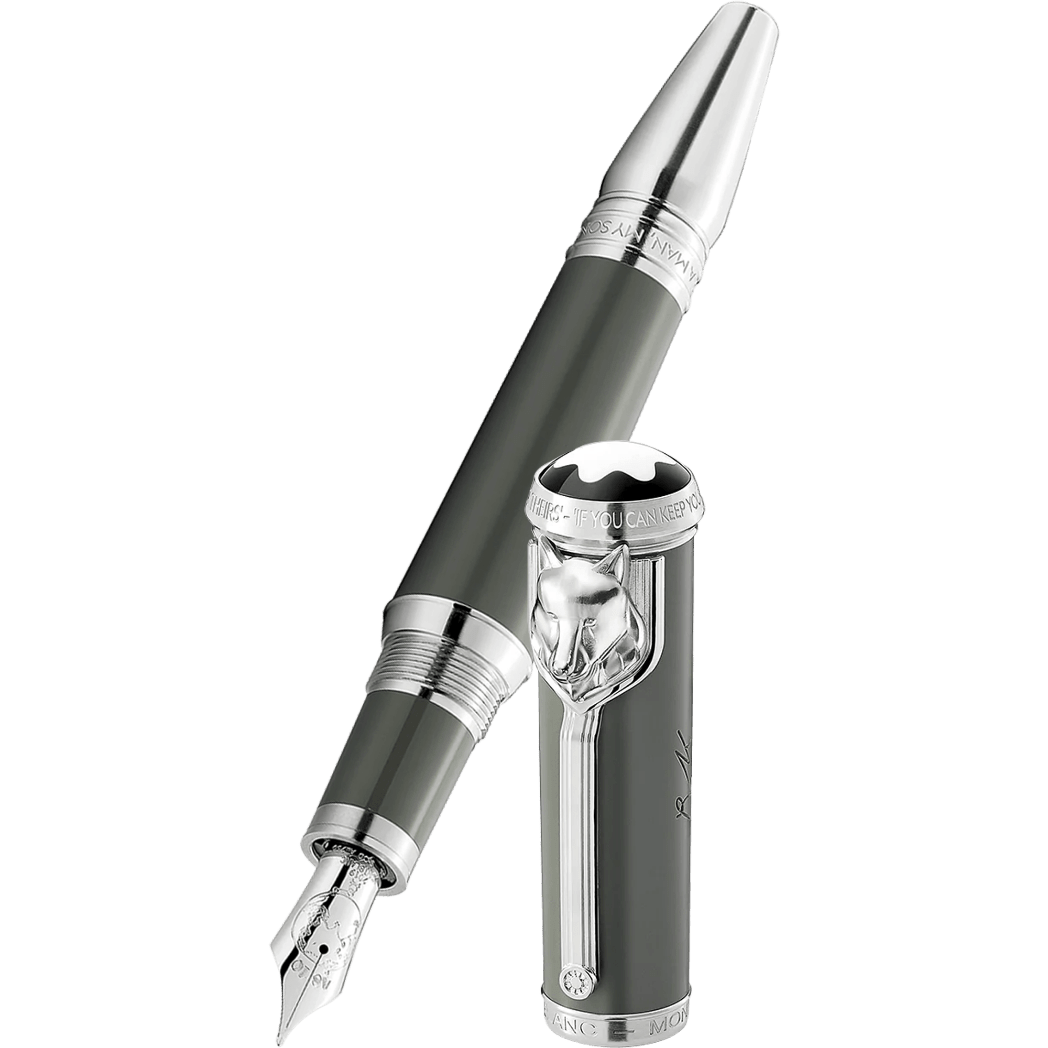 Montblanc Gift Set - Writers Edition - Kipling (FP/RB/MP) - Pen Boutique Ltd