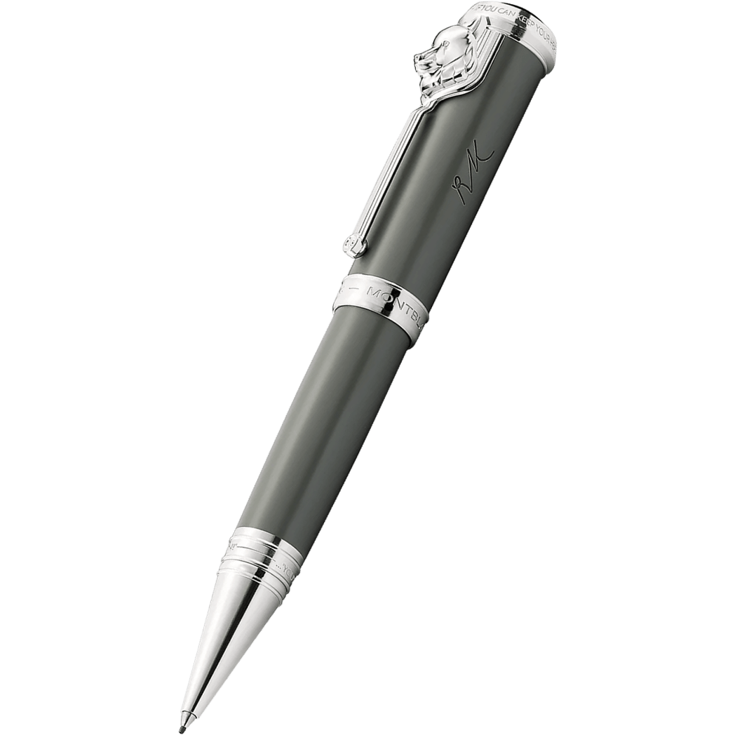 Montblanc Gift Set - Writers Edition - Kipling (FP/RB/MP) - Pen Boutique Ltd