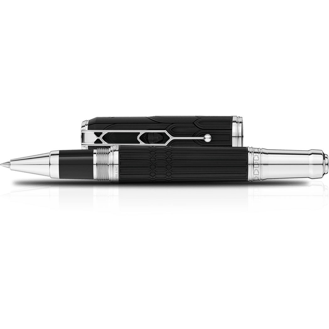 Montblanc Writers Edition Rollerball Pen - Victor Hugo - Pen Boutique Ltd