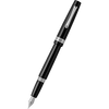 Montegrappa Armonia Fountain Pen - Black - Pen Boutique Ltd