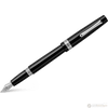 Montegrappa Armonia Fountain Pen - Black - Pen Boutique Ltd