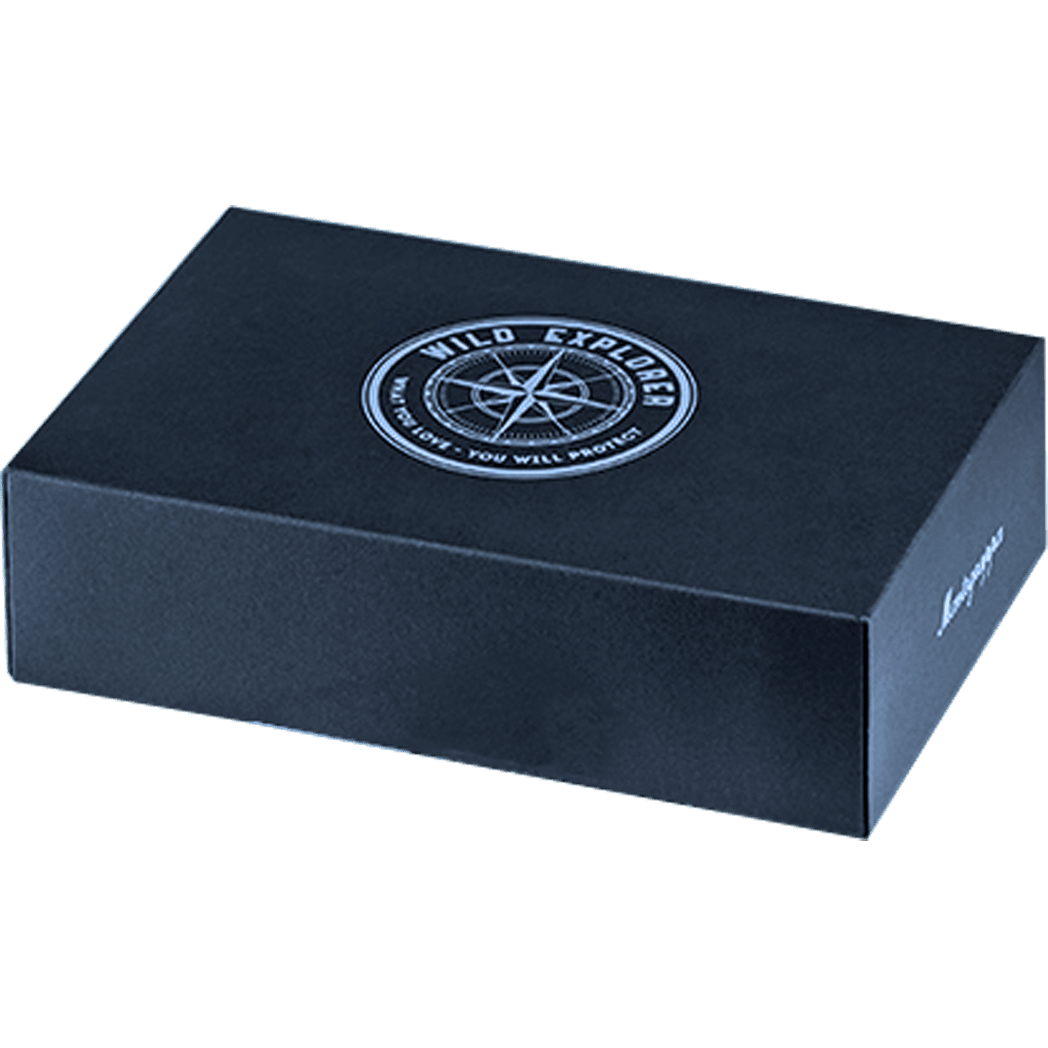 Montegrappa Wild Ballpoint Pen - Arctic (Limited Edition) - Pen Boutique Ltd