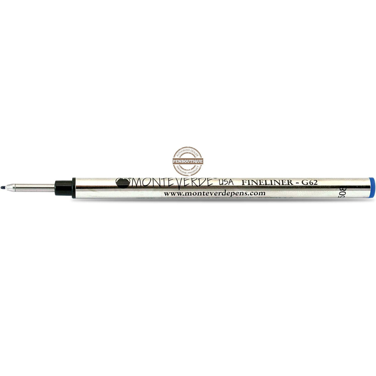 Monteverde Blue Fineliner Refill - Individual - Pen Boutique Ltd