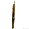 Monteverde Monza Honey Amber Fountain Pen - Pen Boutique Ltd