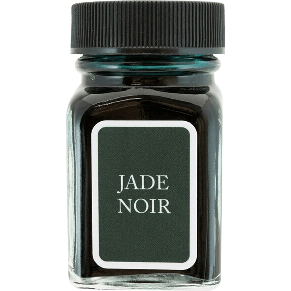 Monteverde Noir Ink Collection - Jade Noir - 30ML - Pen Boutique Ltd