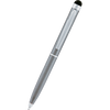 Monteverde Poquito Stylus Ballpoint Pen - Cool Grey - Pen Boutique Ltd
