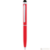Monteverde Poquito Stylus Ballpoint Pen - Racing Red - Pen Boutique Ltd