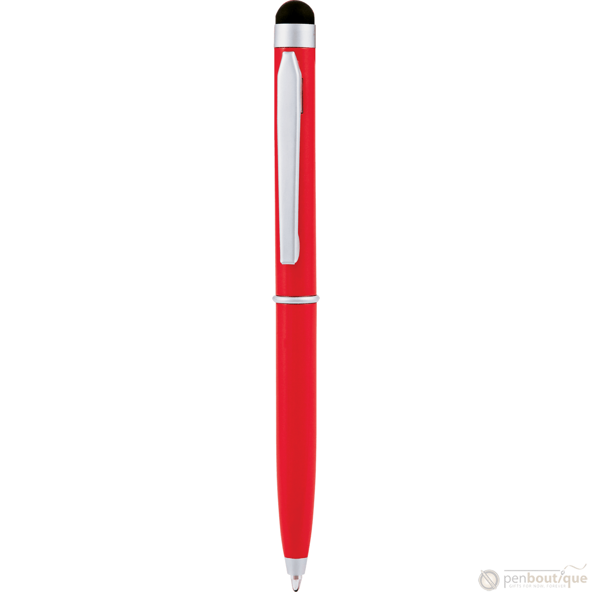 Monteverde Poquito Stylus Ballpoint Pen - Racing Red - Pen Boutique Ltd