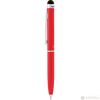 Monteverde Poquito Stylus Ballpoint Pen - Racing Red - Pen Boutique Ltd