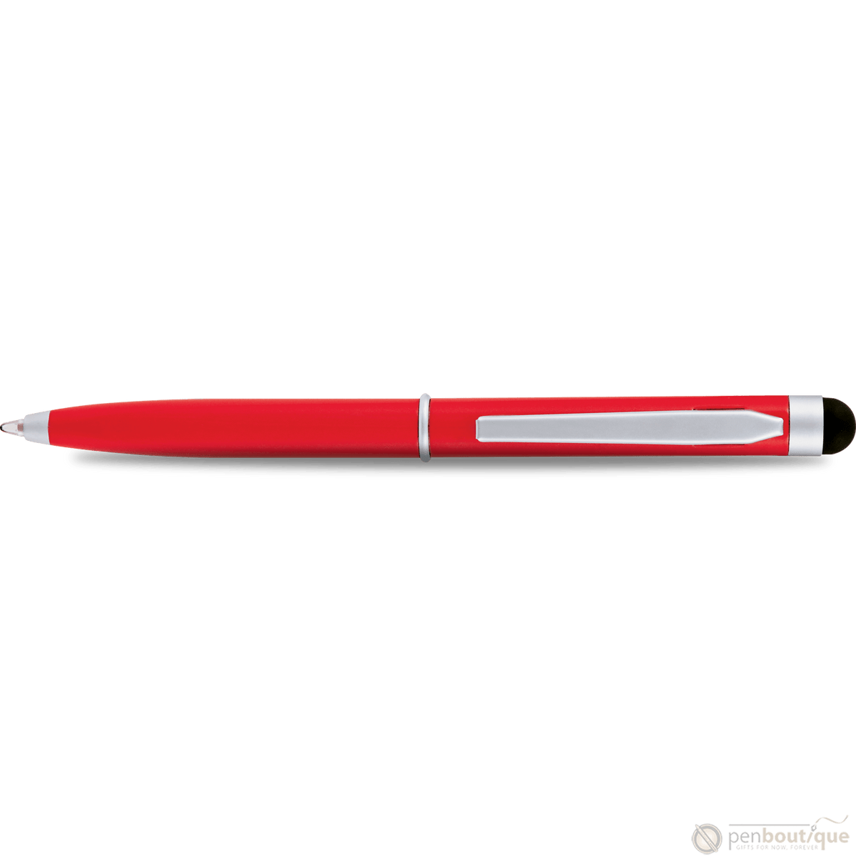 Monteverde Poquito Stylus Ballpoint Pen - Racing Red - Pen Boutique Ltd