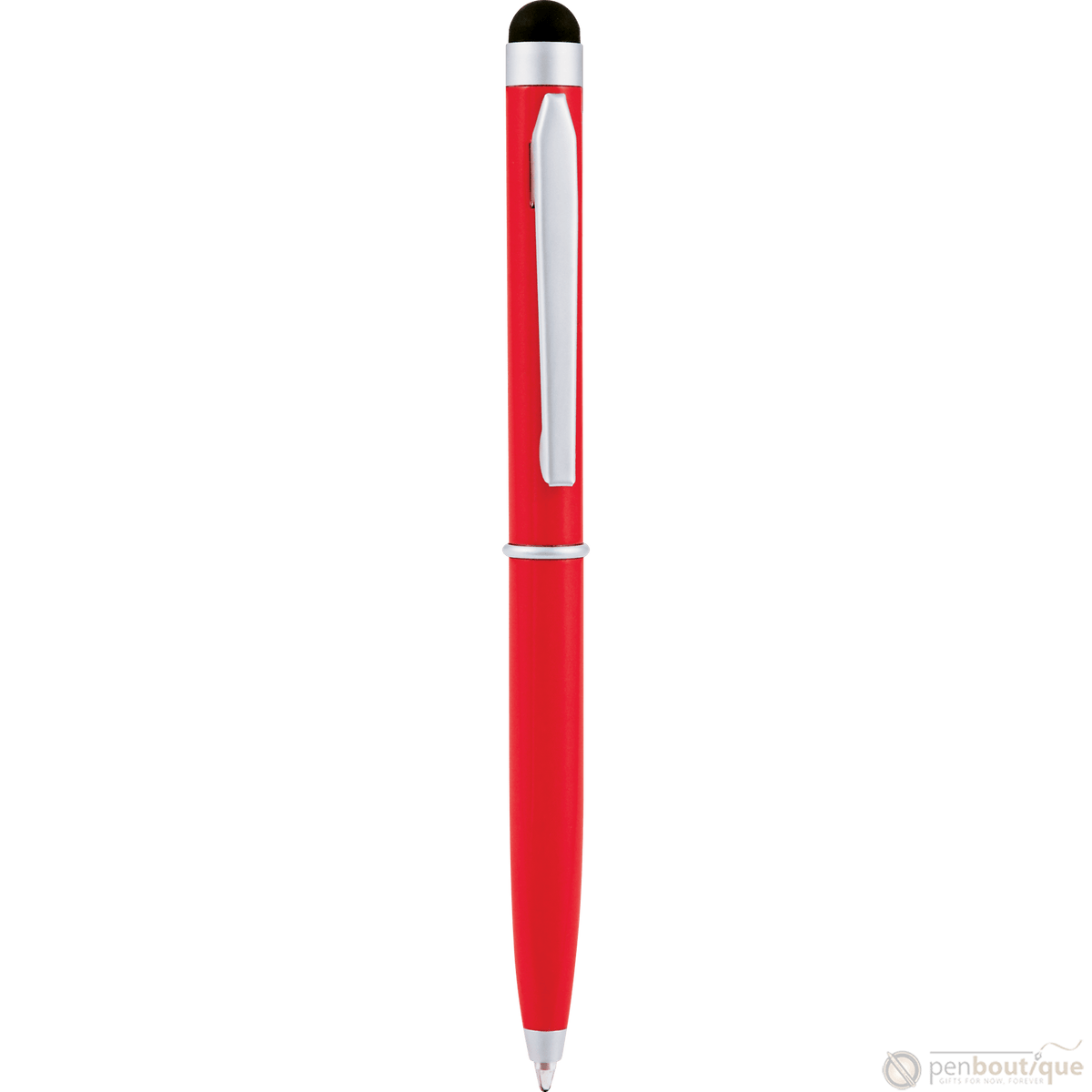 Monteverde Poquito Stylus Ballpoint Pen - Racing Red - Pen Boutique Ltd