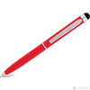Monteverde Poquito Stylus Ballpoint Pen - Racing Red - Pen Boutique Ltd