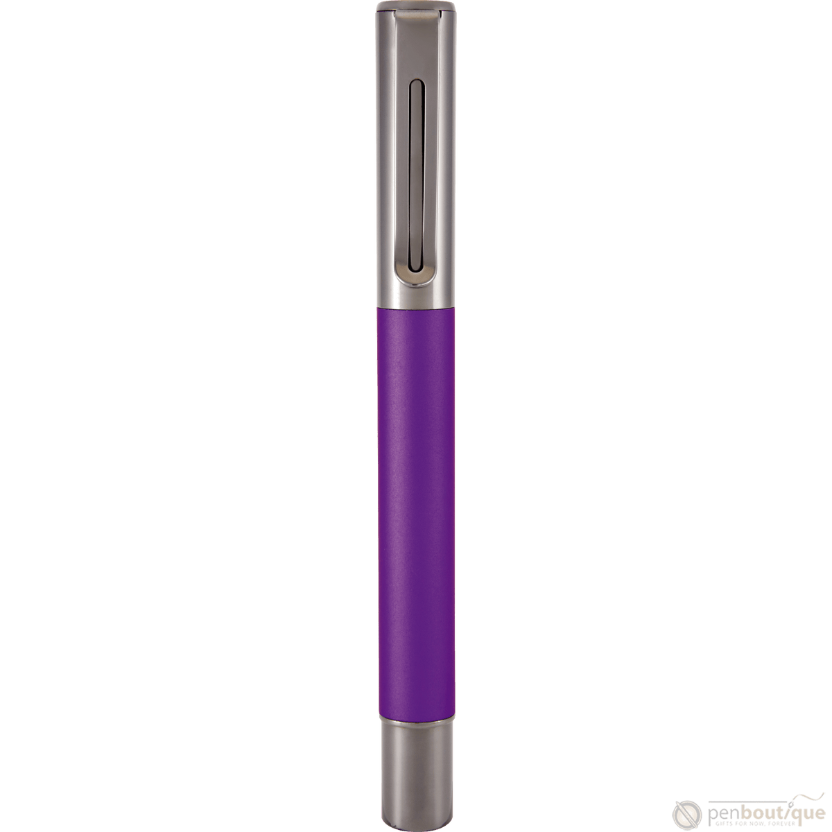 Monteverde Ritma Fountain Pen - Purple - Pen Boutique Ltd