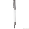 Monteverde Ritma Fountain Pen - Silver - Pen Boutique Ltd