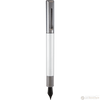 Monteverde Ritma Fountain Pen - Silver - Pen Boutique Ltd