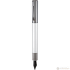 Monteverde Ritma Fountain Pen - Silver - Pen Boutique Ltd