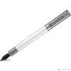 Monteverde Ritma Fountain Pen - Silver - Pen Boutique Ltd