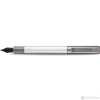 Monteverde Ritma Fountain Pen - Silver - Pen Boutique Ltd