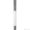 Monteverde Ritma Fountain Pen - Silver - Pen Boutique Ltd