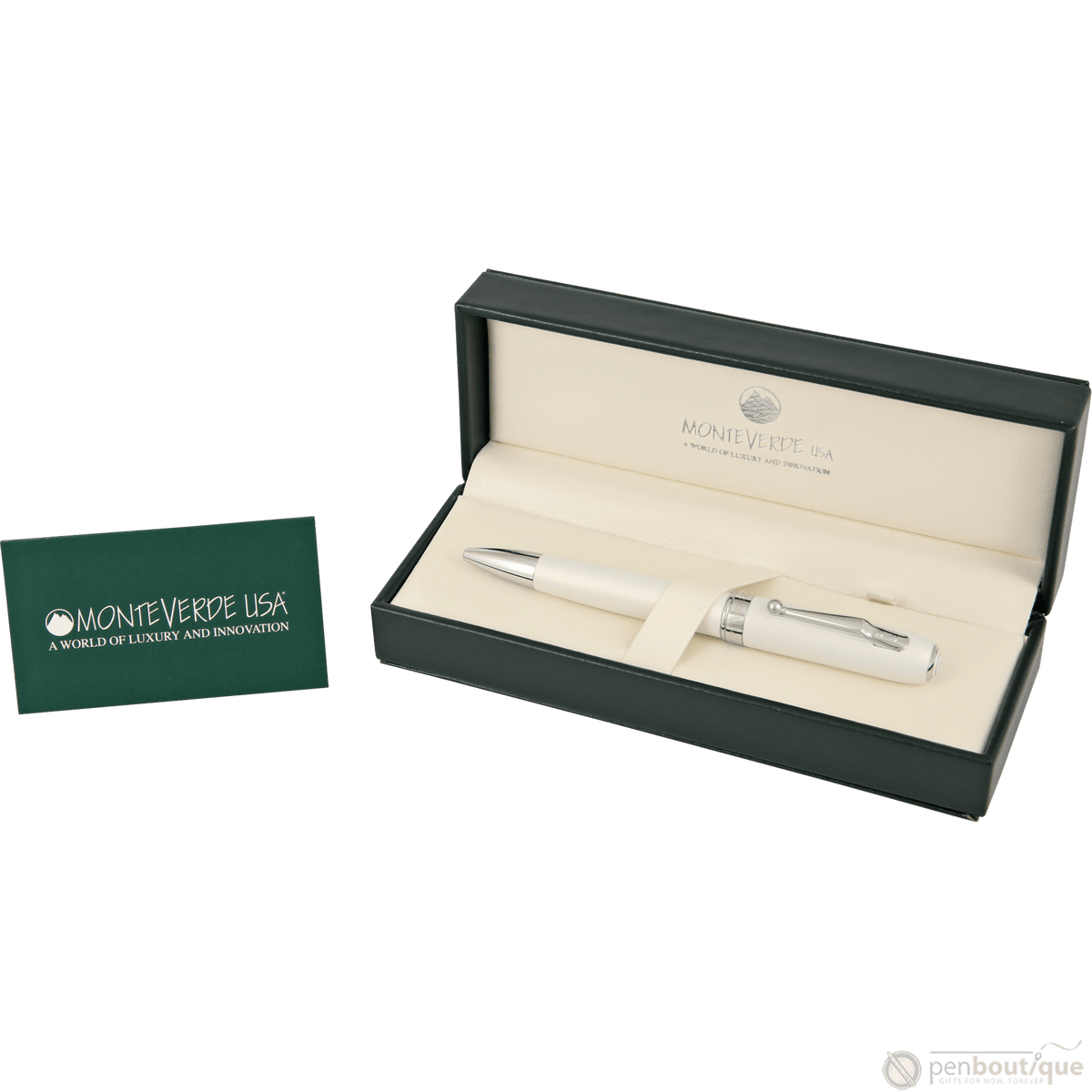 Monteverde Rodeo Drive Ballpoint Pen - Iridescent - Pen Boutique Ltd