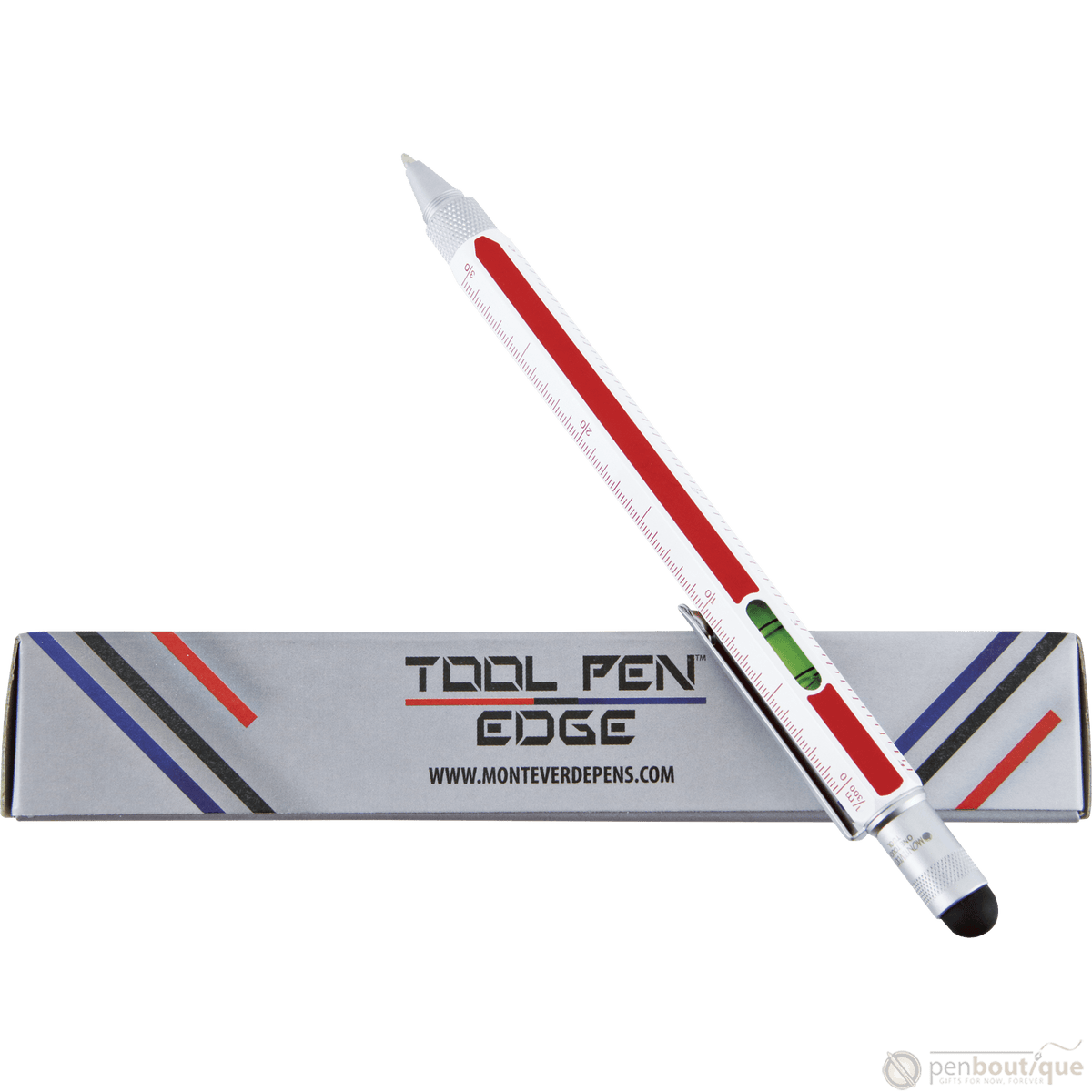 Monteverde Tool Edge Ballpoint Pen - Pen Boutique Ltd